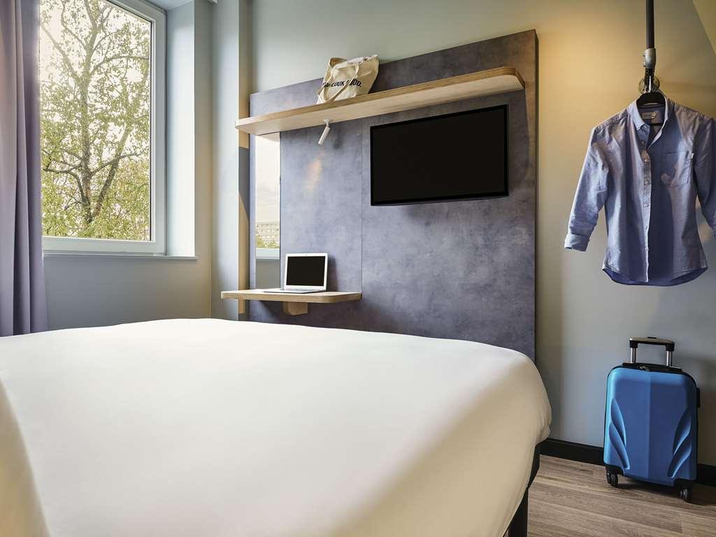 Ibis Budget Epinal Room photo