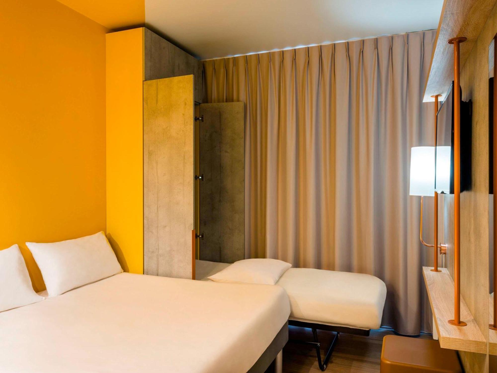 Ibis Budget Epinal Exterior photo