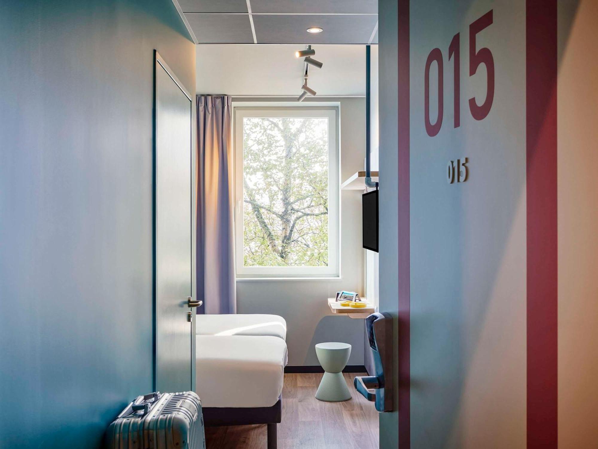 Ibis Budget Epinal Exterior photo