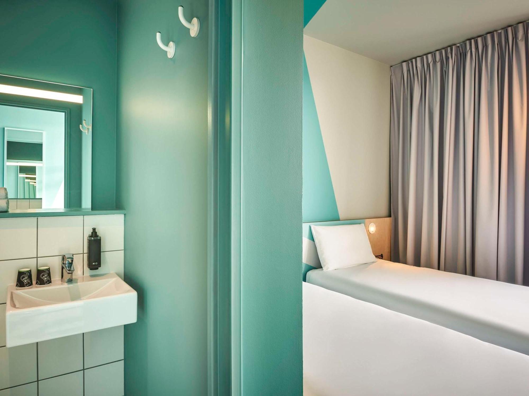 Ibis Budget Epinal Exterior photo